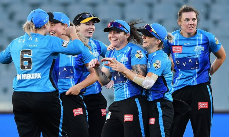  Adelaide Strikers Women beat Melbourne Renegades Women to reach WBBL 2021 Final