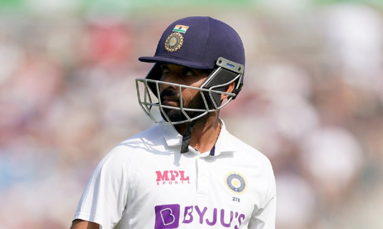 Former Cricketer Dodda Ganesh Calls For Axing Of Ajinkya Rahane From Test Squad