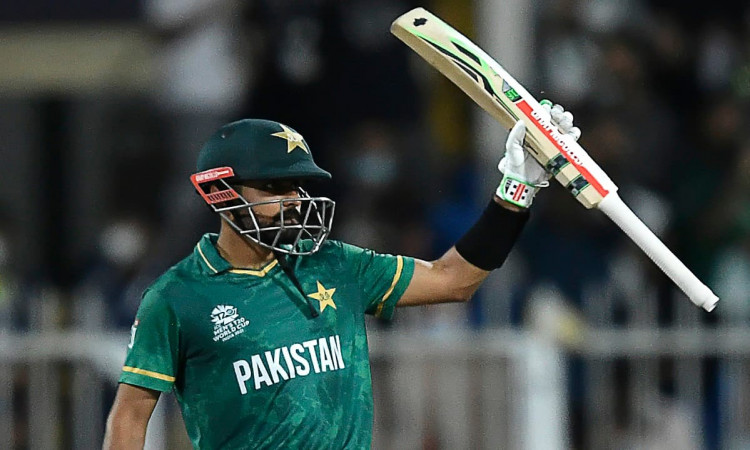 Babar Azam breaks Chris Gayle and Virat Kohli Record in T20 World Cup