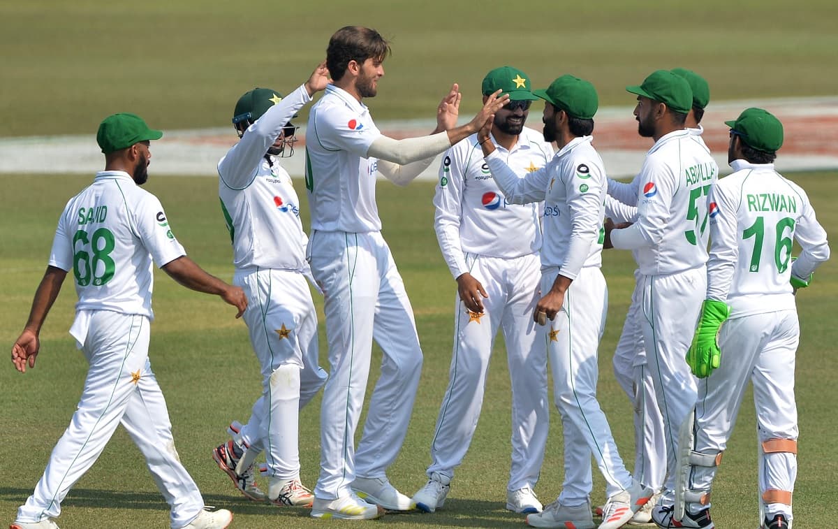 1st Test: Bangladesh 39/4 at stumps, lead Pakistan by 89 runs on Day 3
