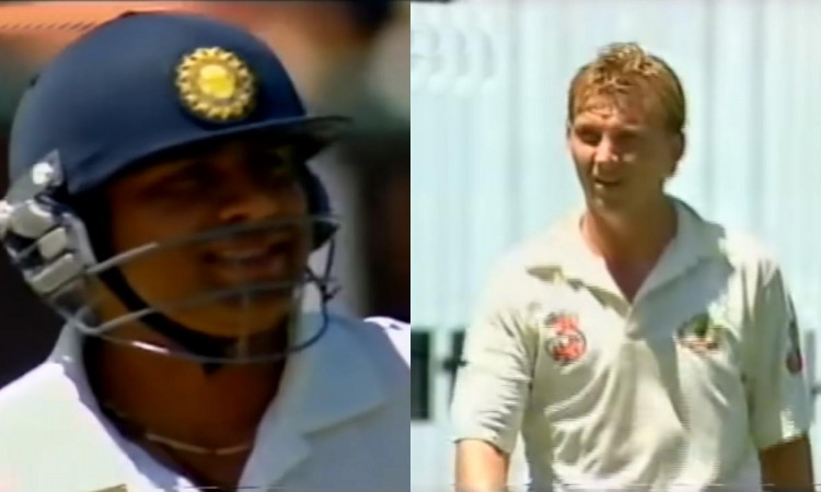 Cricket Image for VIDEO: जब ब्रेट ली ने आकाश चोपड़ा को दिन में दिखाए थे तारे, हर गेंद पर कांप रहे थे