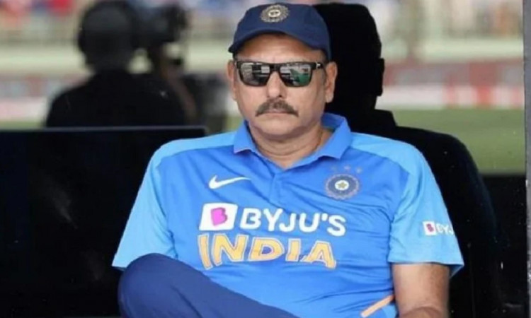  Confined 'I' into the dustbin and replaced it with 'we'; that's my achievement says Ravi Shastri