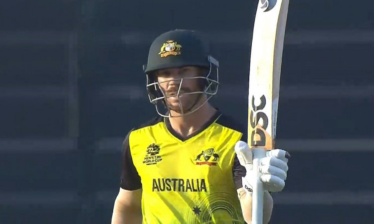  David Warner Breaks Ricky Ponting and Shane Watson record in world cup tournaments