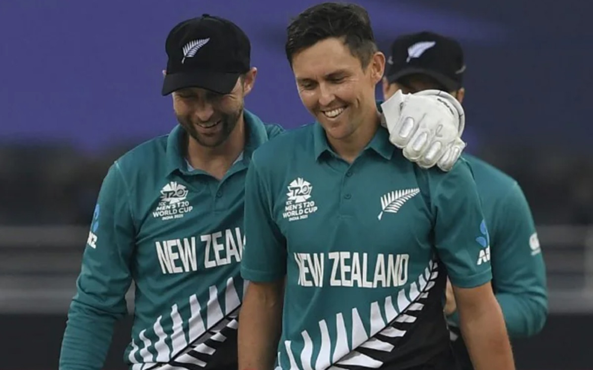 Big Blow for New Zealand,Devon Conway out of T20 World Cup final and India tour