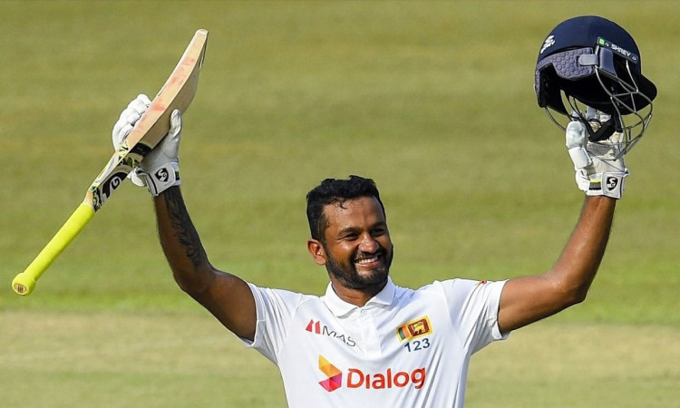 Sri Lanka put on 267/3 on the opening day of first test vs West Indies