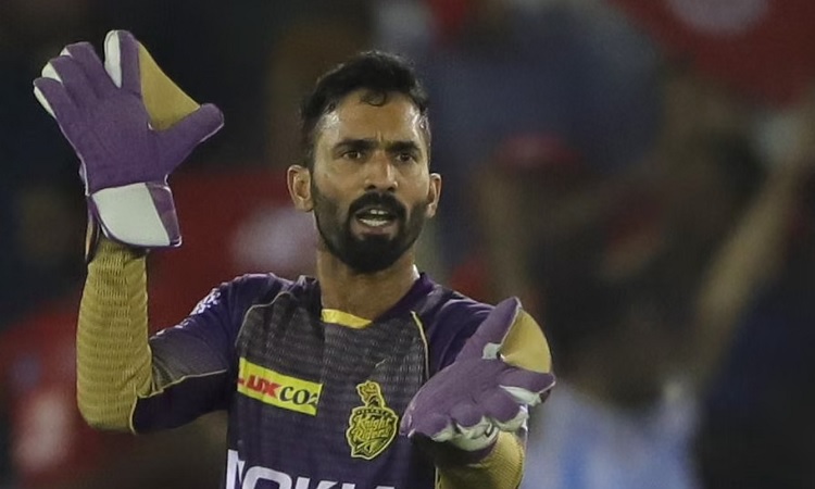 Dinesh Karthik Credits IPL and TNPL for Tamil Nadu’s Success 