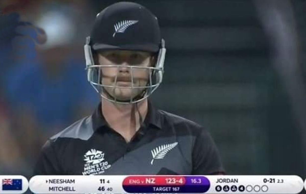 Cricket Image for Eng Vs Nz Jimmy Neesham Was Thinking Of Quitting The Game In 2017