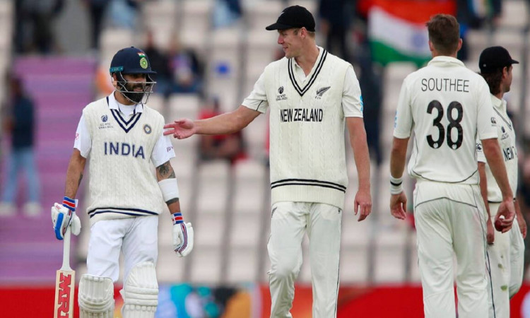 Cricket Image for भारत में टेस्ट में वापसी करना कोई बड़ी चुनौती नहीं : काइल जैमीसन