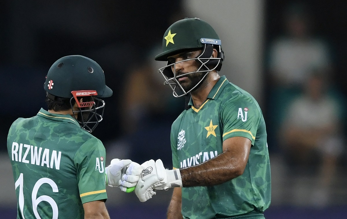Pakistan set a target of 177 runs for Australia
