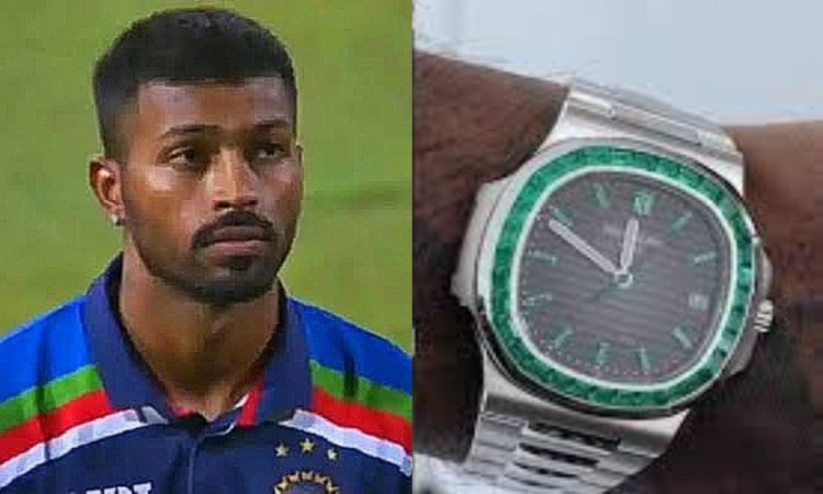 Hardik Pandya Issues Statement Over Watches Worth Rs 5 Crore Being Seized By Custom Officials At Mum