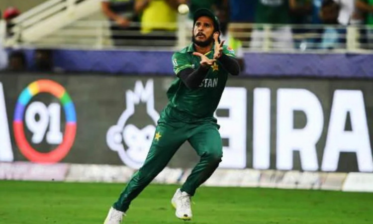 Hasan Ali apologises for his costly drop catch in semifinal, urges fans to continue supporting him