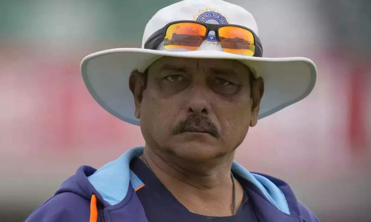 Cricket Image for Ipl 2022 Ravi Shastri Might Be Head Coach Of One Of These 3 Teams