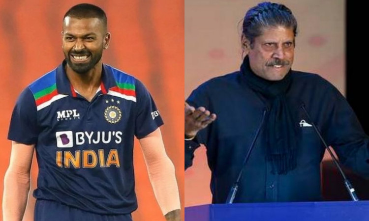 If Hardik Pandya is not bowling how can he be called an all-rounder, asks Kapil Dev