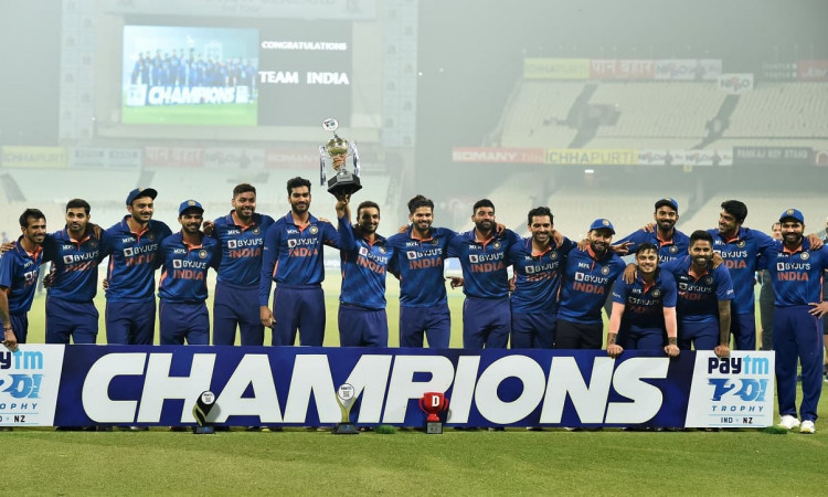 India beat New Zealand by 73 runs in third t20i, Clinch series 3-0