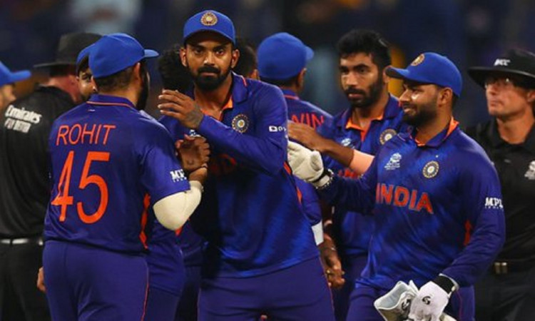 India beat Scotland by 8 wickets, check full scorecard