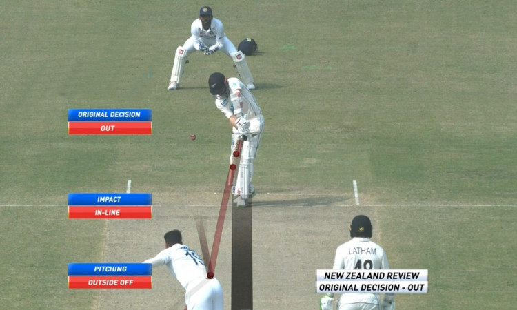 Cricket Image for India Vs New Zealand Umesh Yadav Dismissed Kane Williamson Just Before Lunch