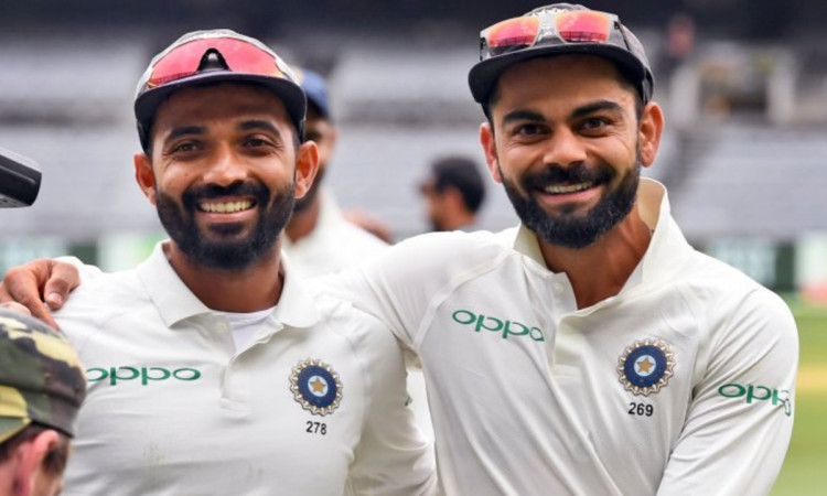 Cricket Image for  IND vs NZ: टेस्ट सीरीज के लिए टीम इंडिया का हुआ ऐलान, रोहित शर्मा बाहर