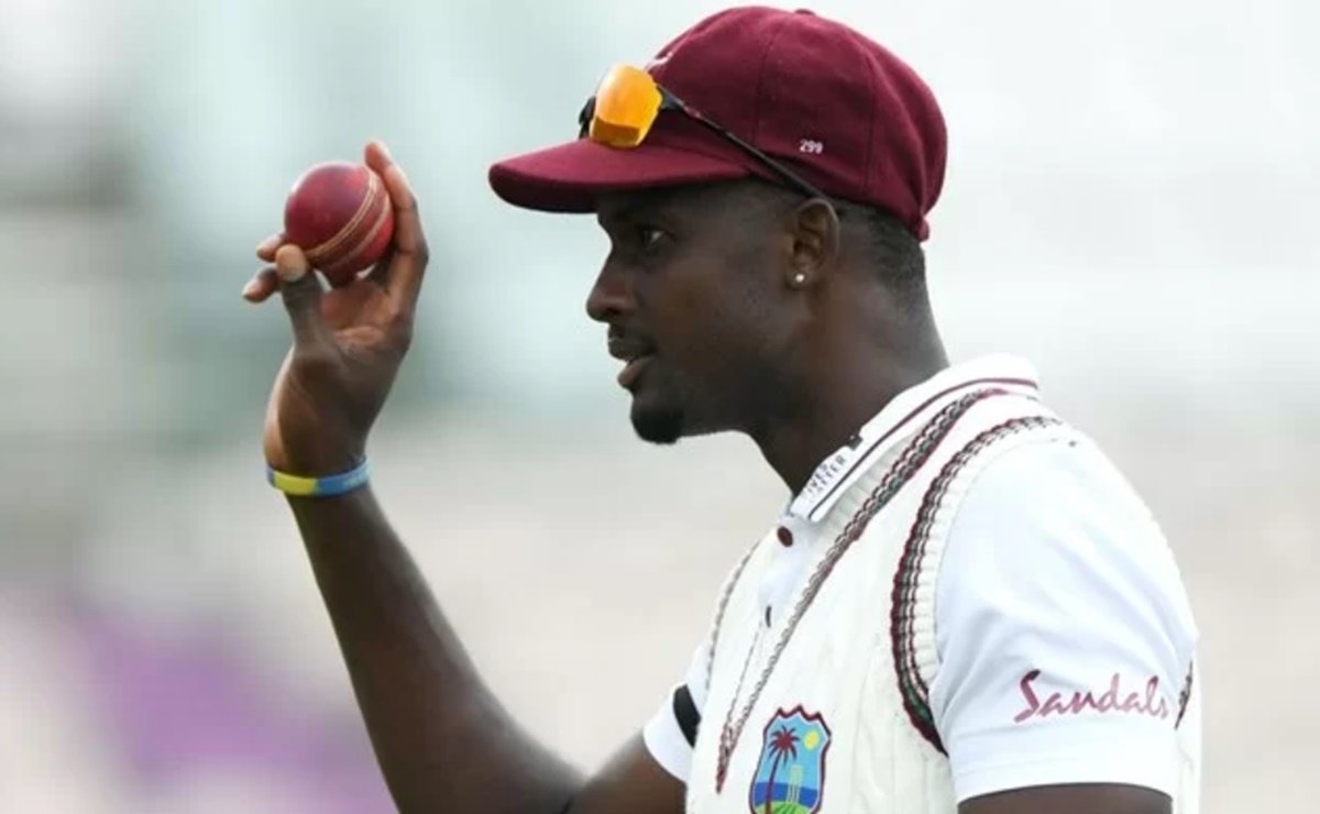 Jason Holder Picks His All Time Test Xi Team No Sachin Tendulkar In His