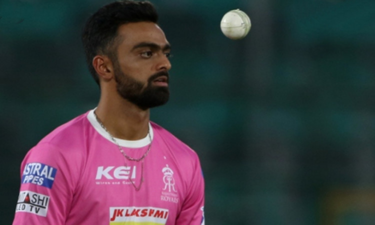 Cricket Image for Jaydev Unadkat Posts A Video Subtly Tells Selectors He Can Bat As Well Watch Video