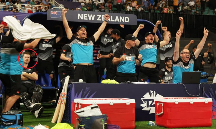 Jimmy Neesham Explains Why He Wasn't Celebrating After New Zealand Beat England In Semi Final