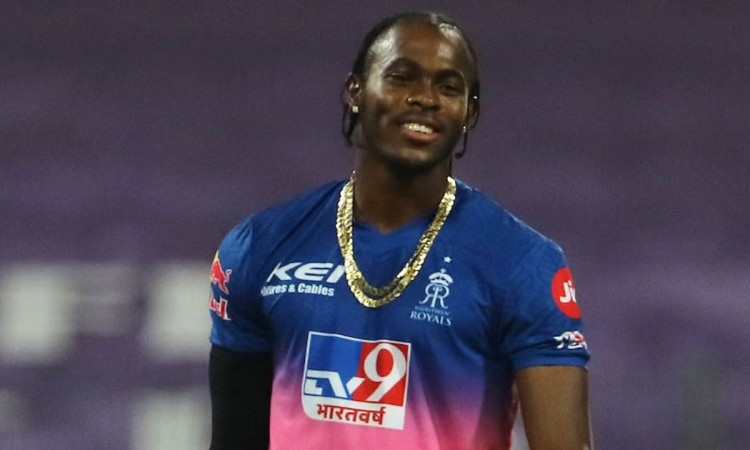  Rajasthan Royals' greetings to Jofra Archer on Dhanteras could well be a cryptic message