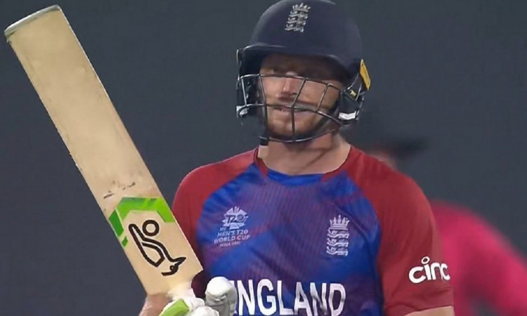 Jos Buttler first England man to score hundred in each of the three formats of int'l cricket