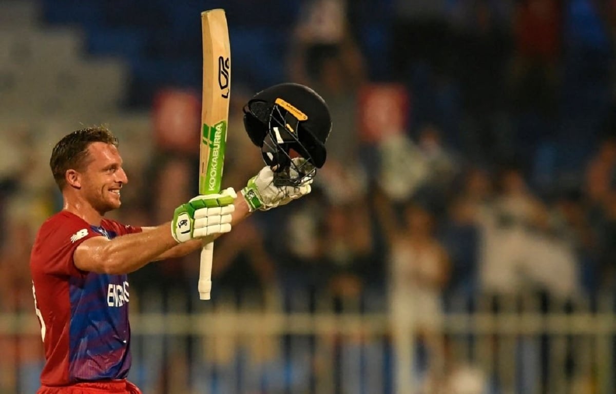 T20 World Cup 2021: जोस बटलर के शतक से इंग्लैंड ने पूरा किया जीत का चौका, श्रीलंका को 26 रनों से हरा