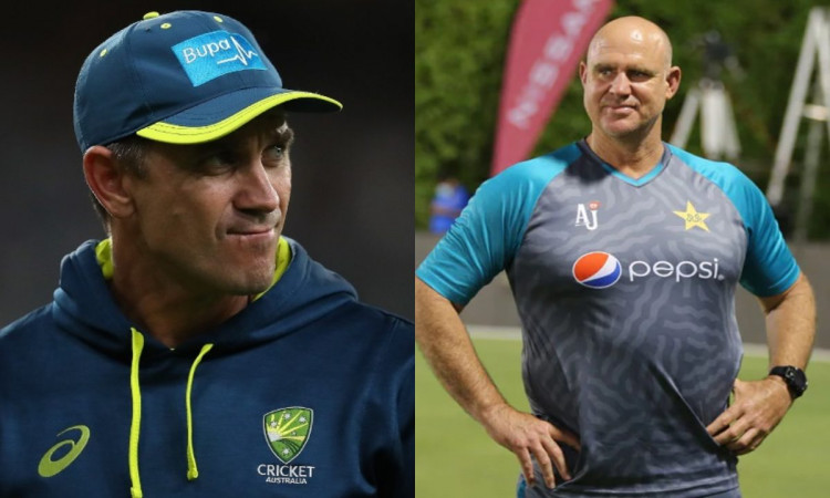 Cricket Image for Justin Langer Says Matthew Hayden And I Put Our Friendship Down