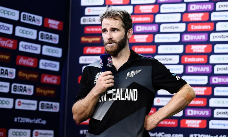 Tim Seifert will be coming in place of Conway in the playing xi confirmed Kane Williamson 