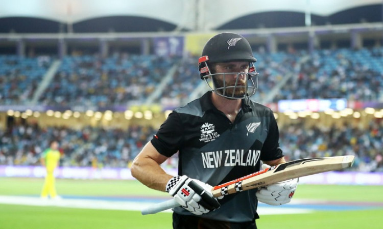 Top-class Kane Williamson steers New Zealand to 172/4 against Australia