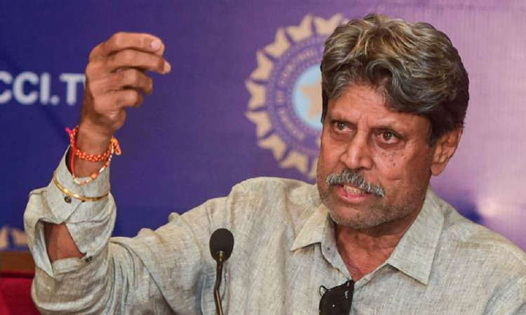 What can we say if players prioritise IPL over country, says Kapil Dev