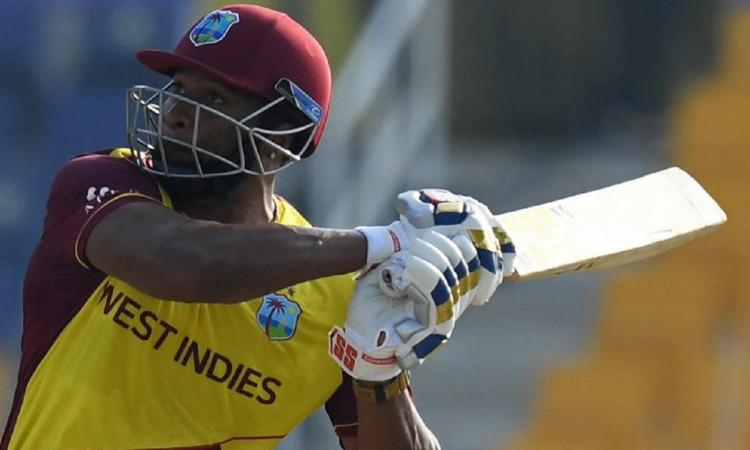  Kieron Pollard, Andre Russell take West Indies to 157//7 