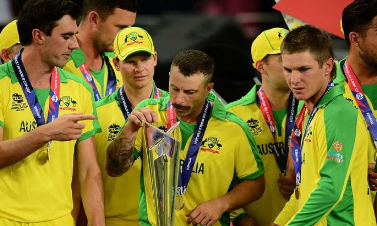 Major gains for Aussies in latest ICC T20 Rankings no Indian bowler in top-10