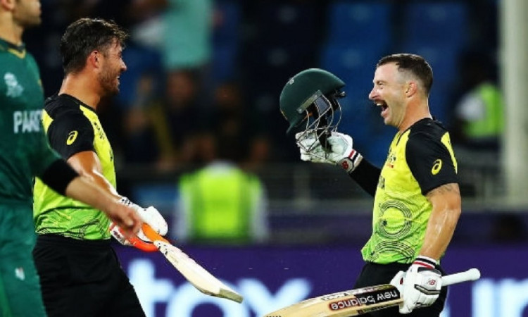 Marcus Stoinis, Matthew Wade help Australia improbable win over Pak to setup final against New Zeala