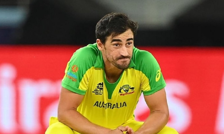 Mitchell Starc’s 4-0-60-0 is most expensive bowling figures in a final of ICC T20 World Cup final