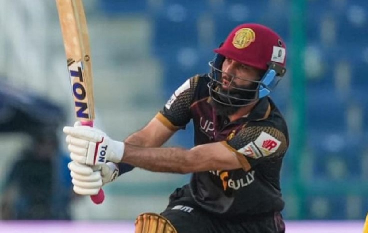  Moeen Ali smashes FASTEST FIFTY of T10 League 2021, Watch Video