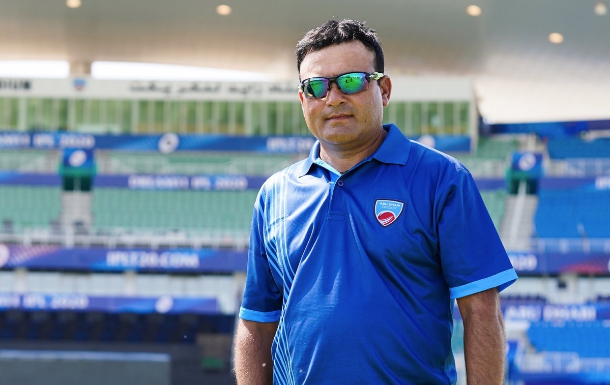  ICC mourns passing away of Abu Dhabi pitch curator Mohan Singh