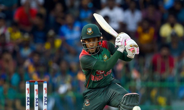 'I'm definitely available', says Mushfiqur Rahim after he was 'dropped' from Bangladesh T20I squad