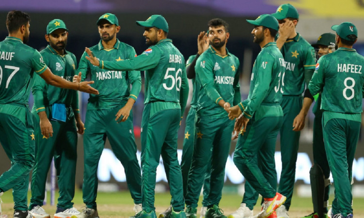 Pakistan announce 12-man squad for 1st T20I VS Bangladesh