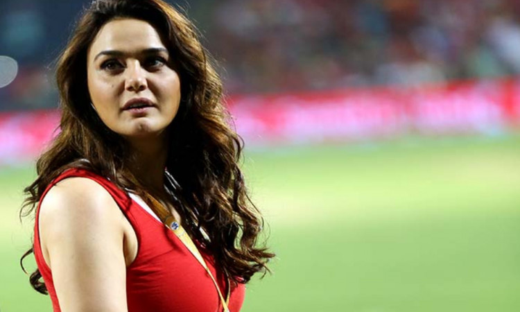 Cricket Image for Punjab Kings Owner Preity Zinta Becomes Mother Of Twins Via Surrogac
