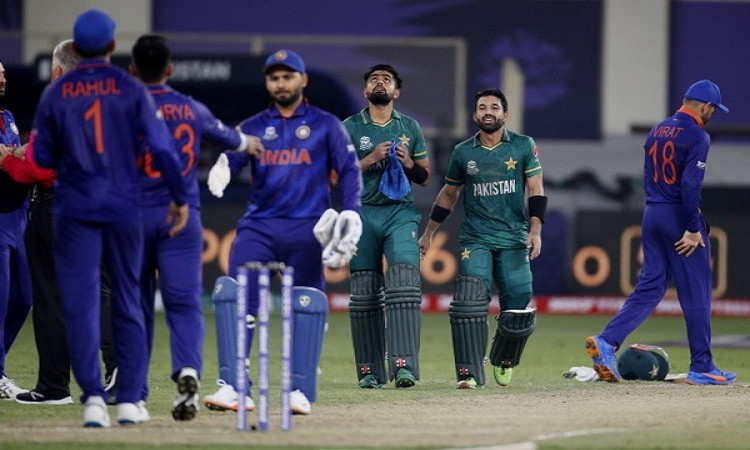 T20 WC: India-Pakistan encounter becomes most viewed match in shortest format