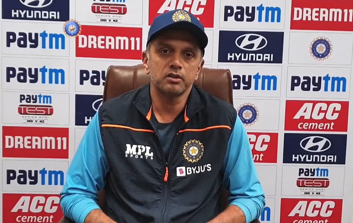  I think we did a great job in prising out nine wickets on the last day says Rahul Dravid