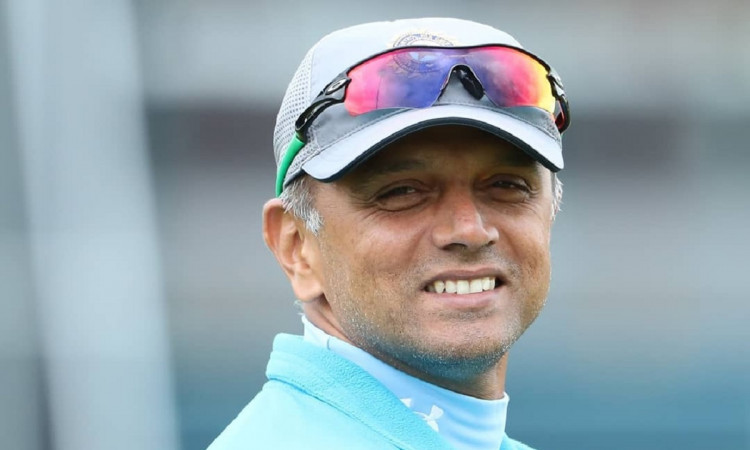 Rahul Dravid appointed as team India head coach, to take charge from New Zealand series