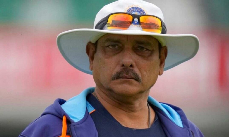  Ravi Shastri likely to sign up as coach of Ahmedabad team in IPL 2022