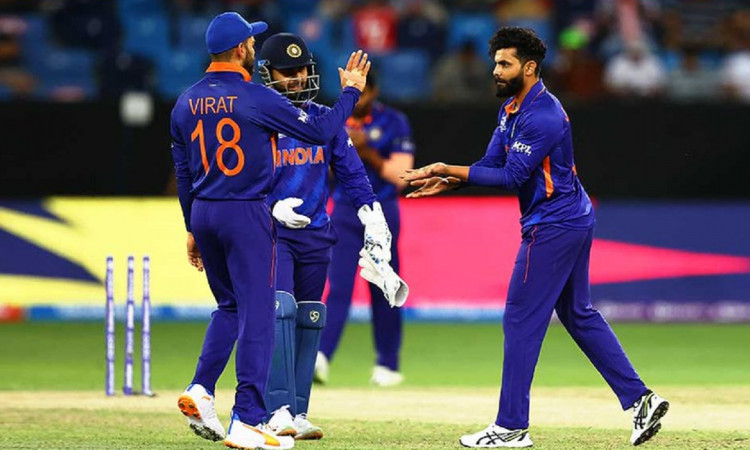  India needs 133 runs to win their last match of T20 World Cup 2021