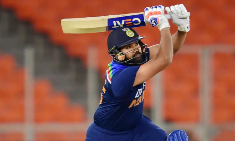 Rohit Sharma on the verge of creating history in New Zealand T20I series  