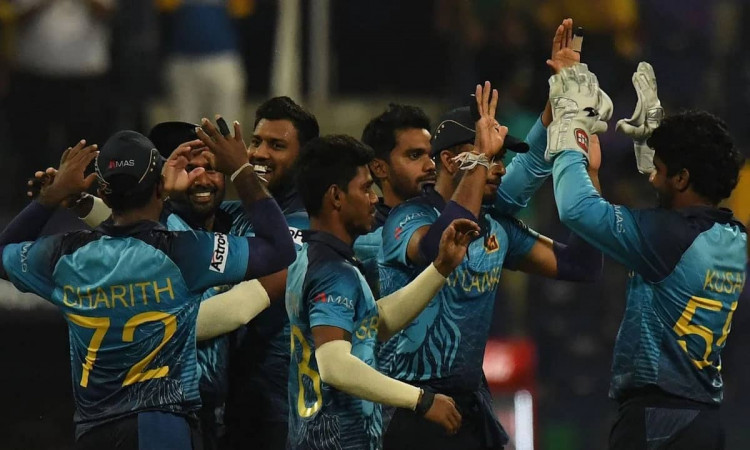 T20 World Cup 2021 - Sri Lanka Beat West Indies By 20 Runs