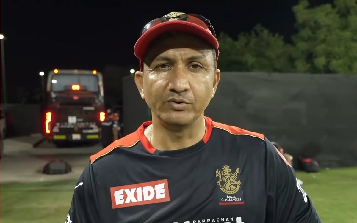 Sanjay Bangar named RCB head coach for IPL 2022