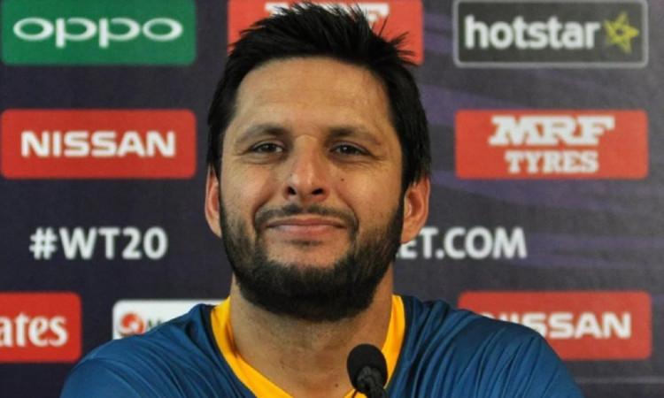 Cricket Image for Shahid Afridi Says Pakistan Can Win The T20 World Cup Next Year