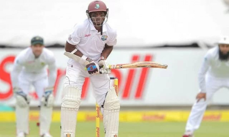  Shivnarine Chanderpaul appointed as batting consultant for West Indies Rising Stars U19